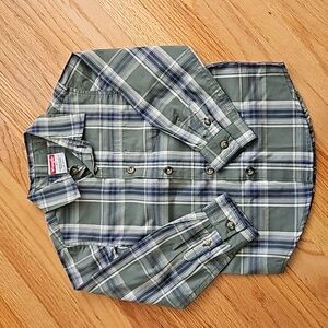 Toddler Boys 4T Button-Up Shirt